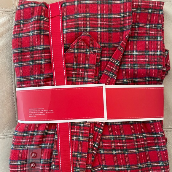 Club Riom Men’s Robe One Size - Picture 9 of 12